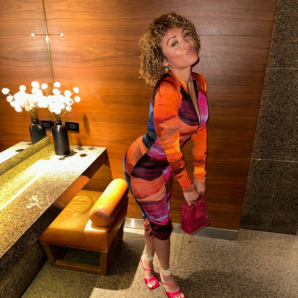 Meet your Posher, Diana